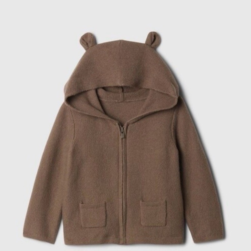Baby Gap Bear Hoodie